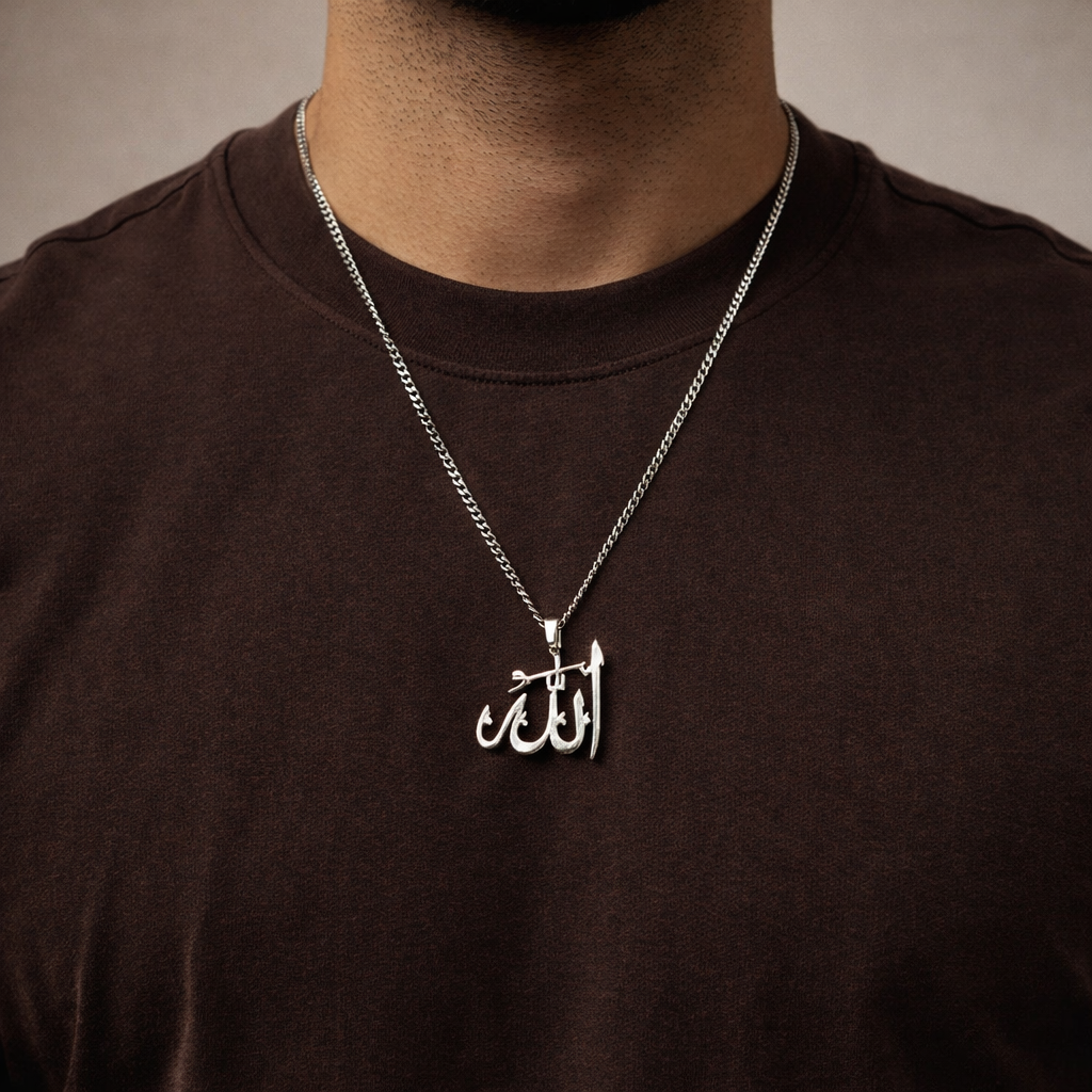 Allah Necklace | MEN