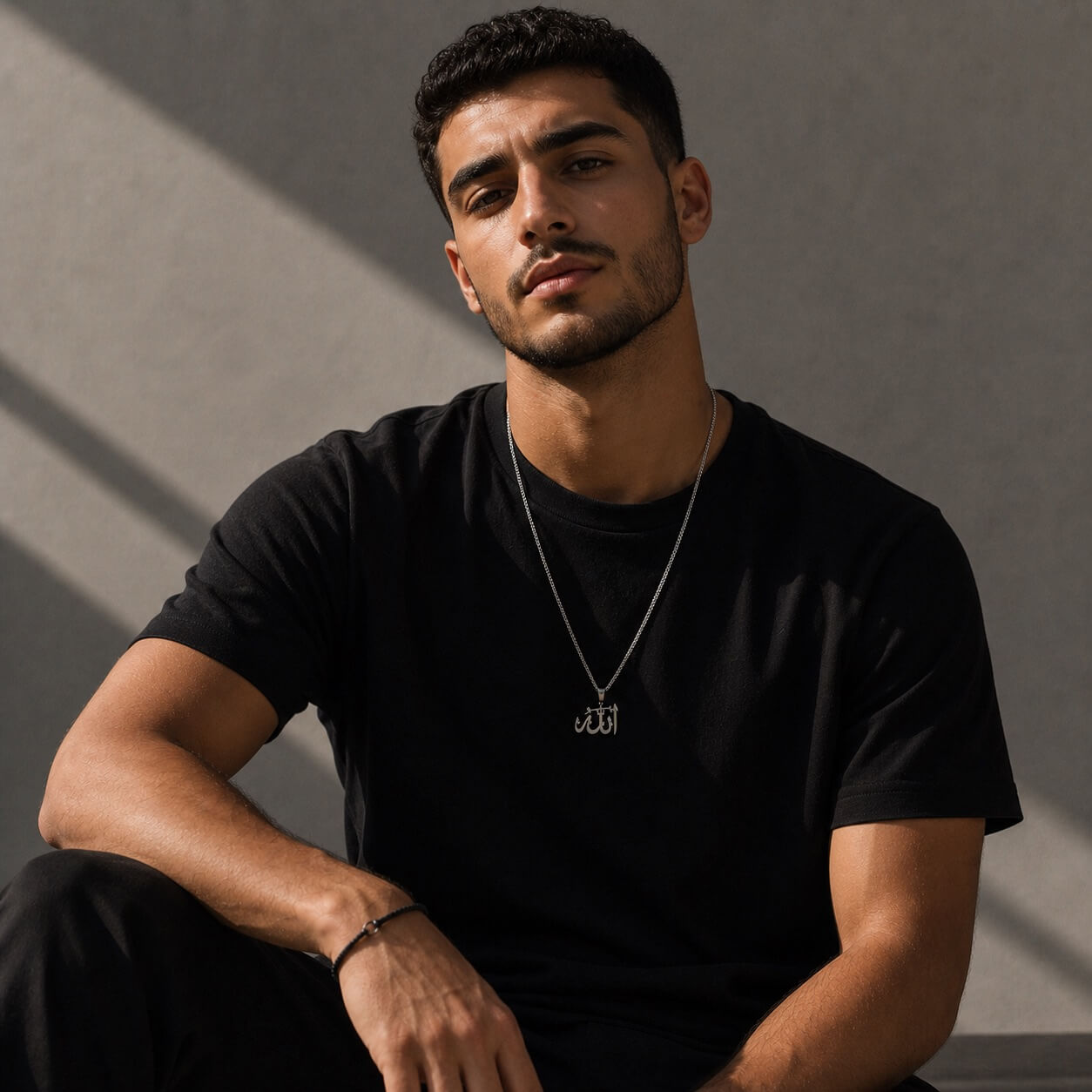 Allah (الله) Necklace | MEN