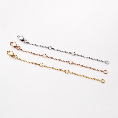 Gold Chain Extender