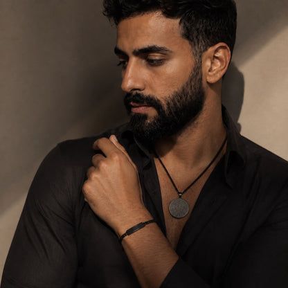 Ayatul Kursi Necklace | MEN