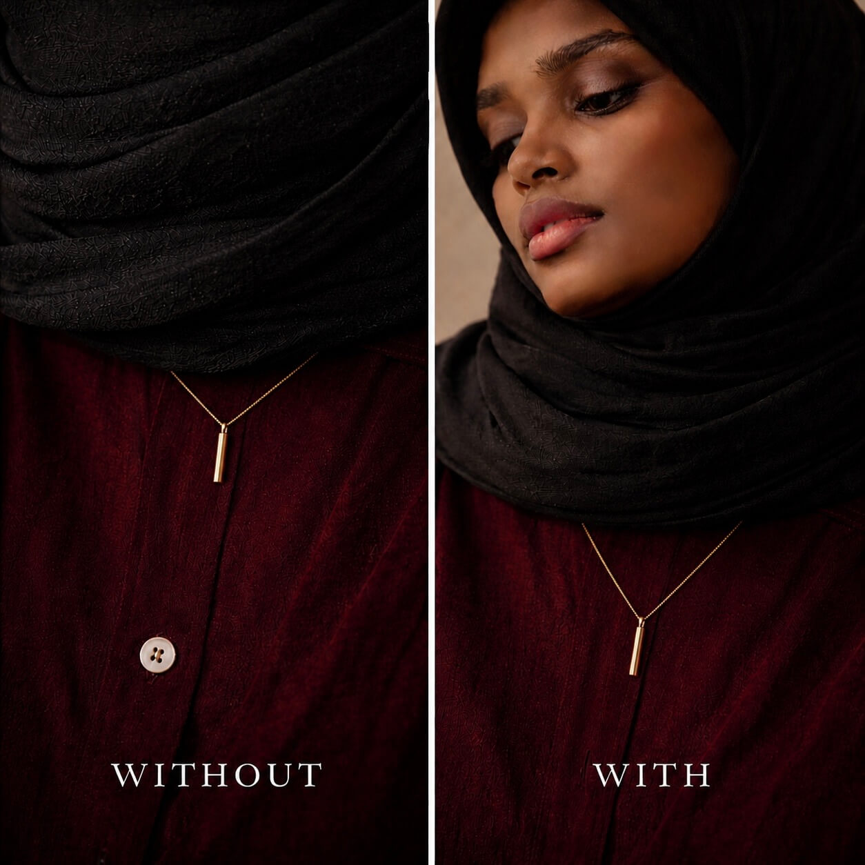 Gold Chain Extender