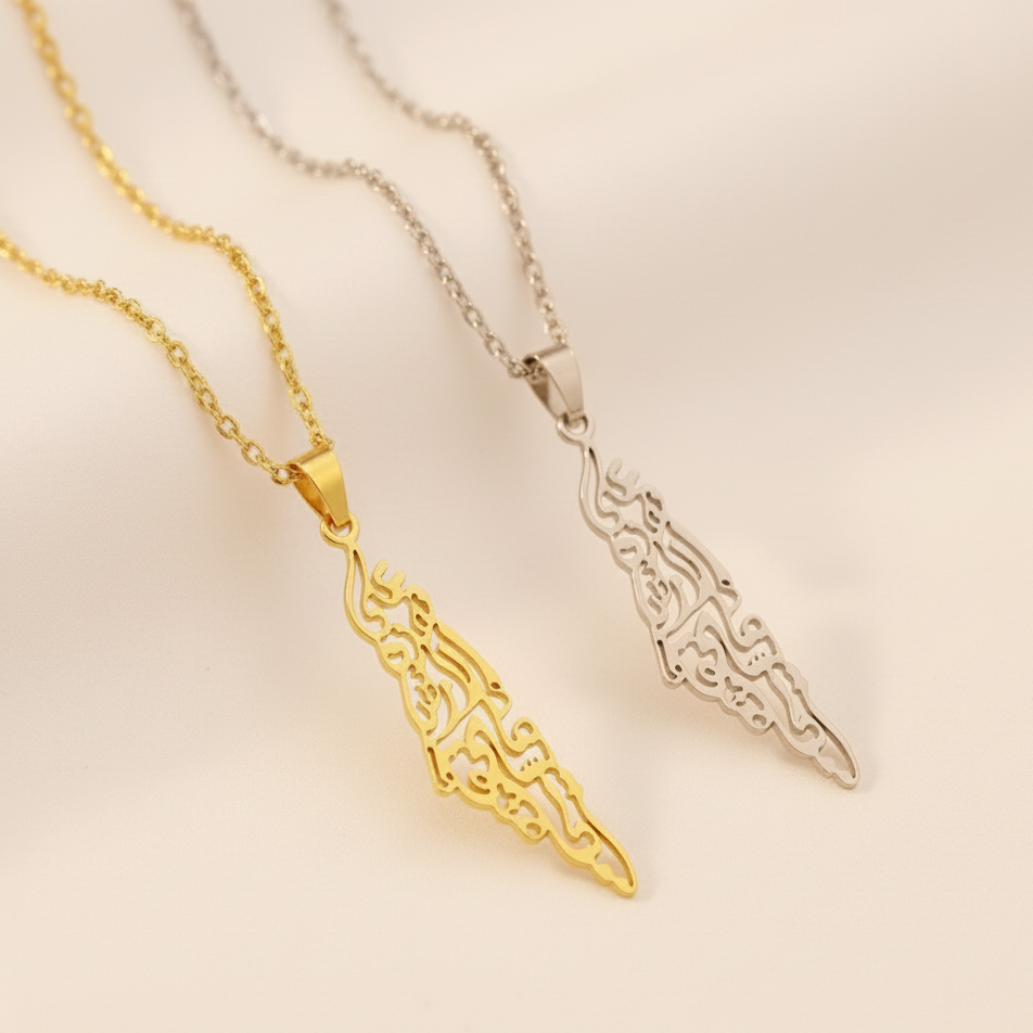 Palestine Necklace