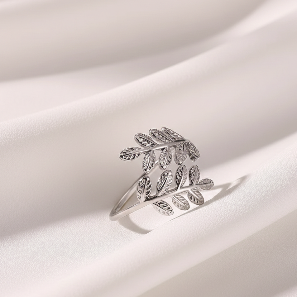 Leaf Ring