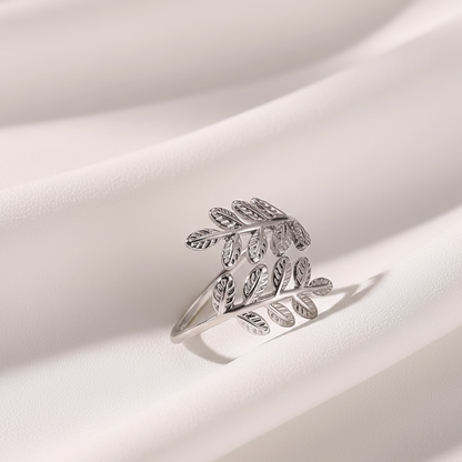 Leaf Ring