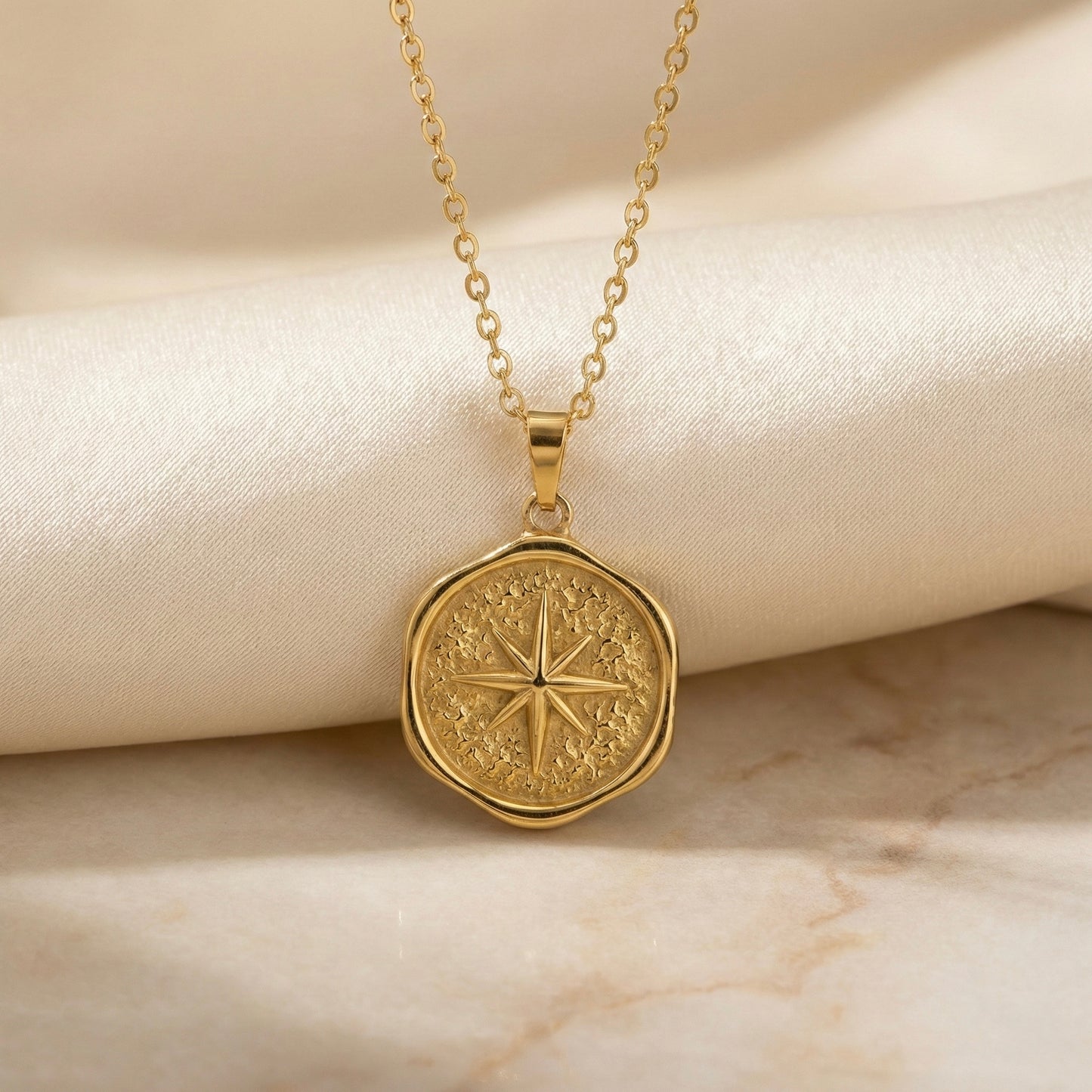 Guiding Star Necklace