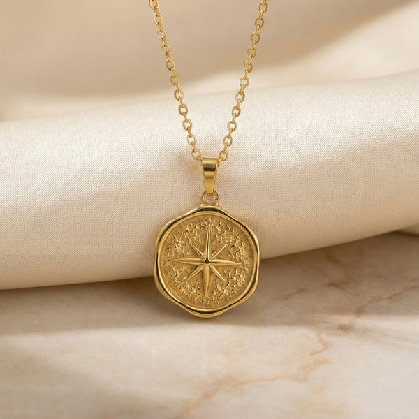 Guiding Star Necklace