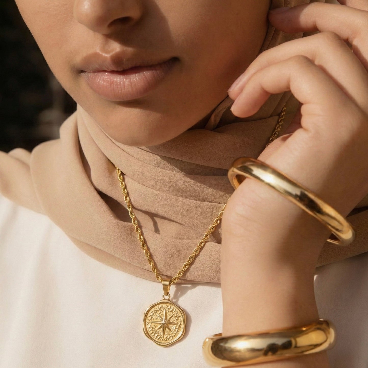 Guiding Star Necklace