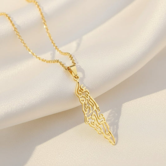 Palestine Necklace