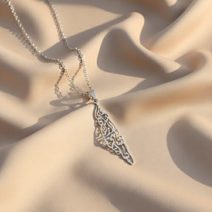 Palestine Necklace