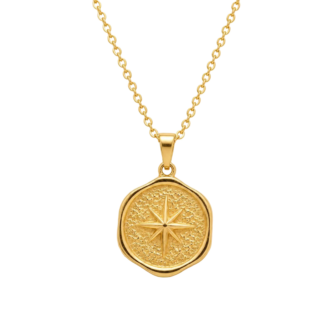 Guiding Star Necklace
