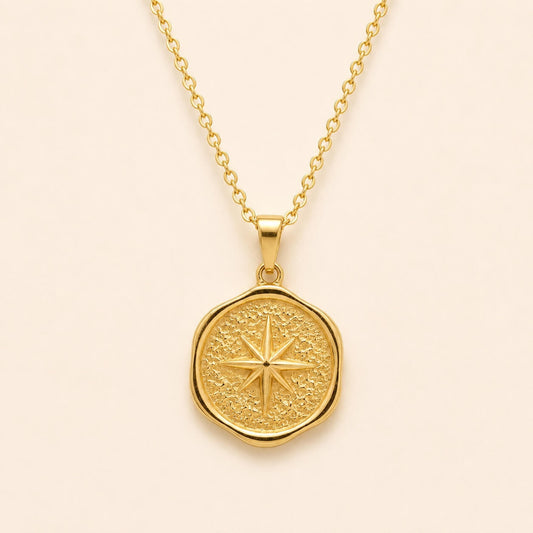 Guiding Star Necklace