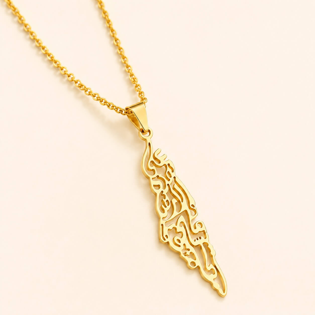 Palestine Necklace