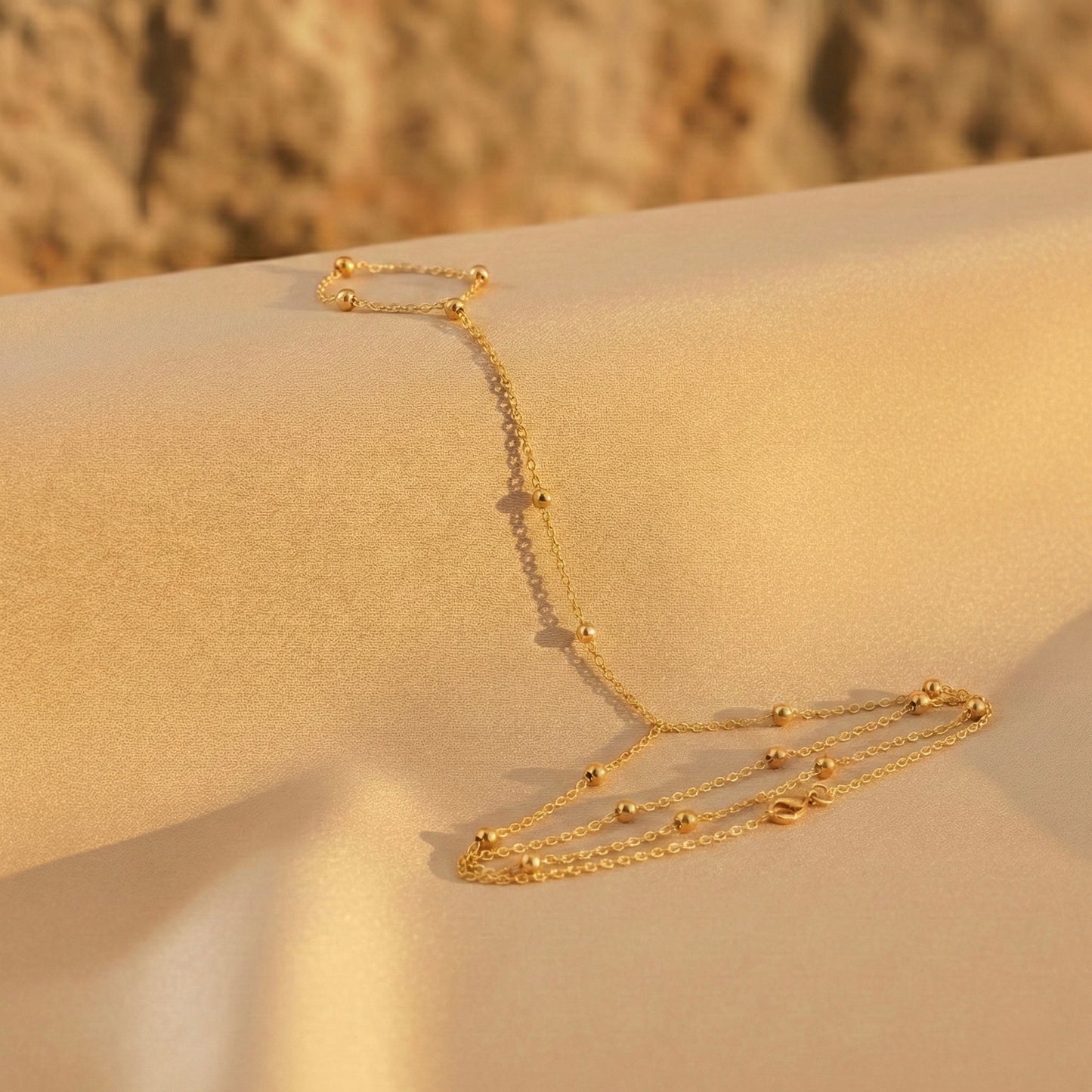 Sahara Hand Chain