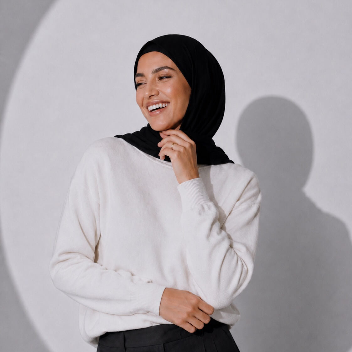 "With Hardship Comes Ease" Ring | Women