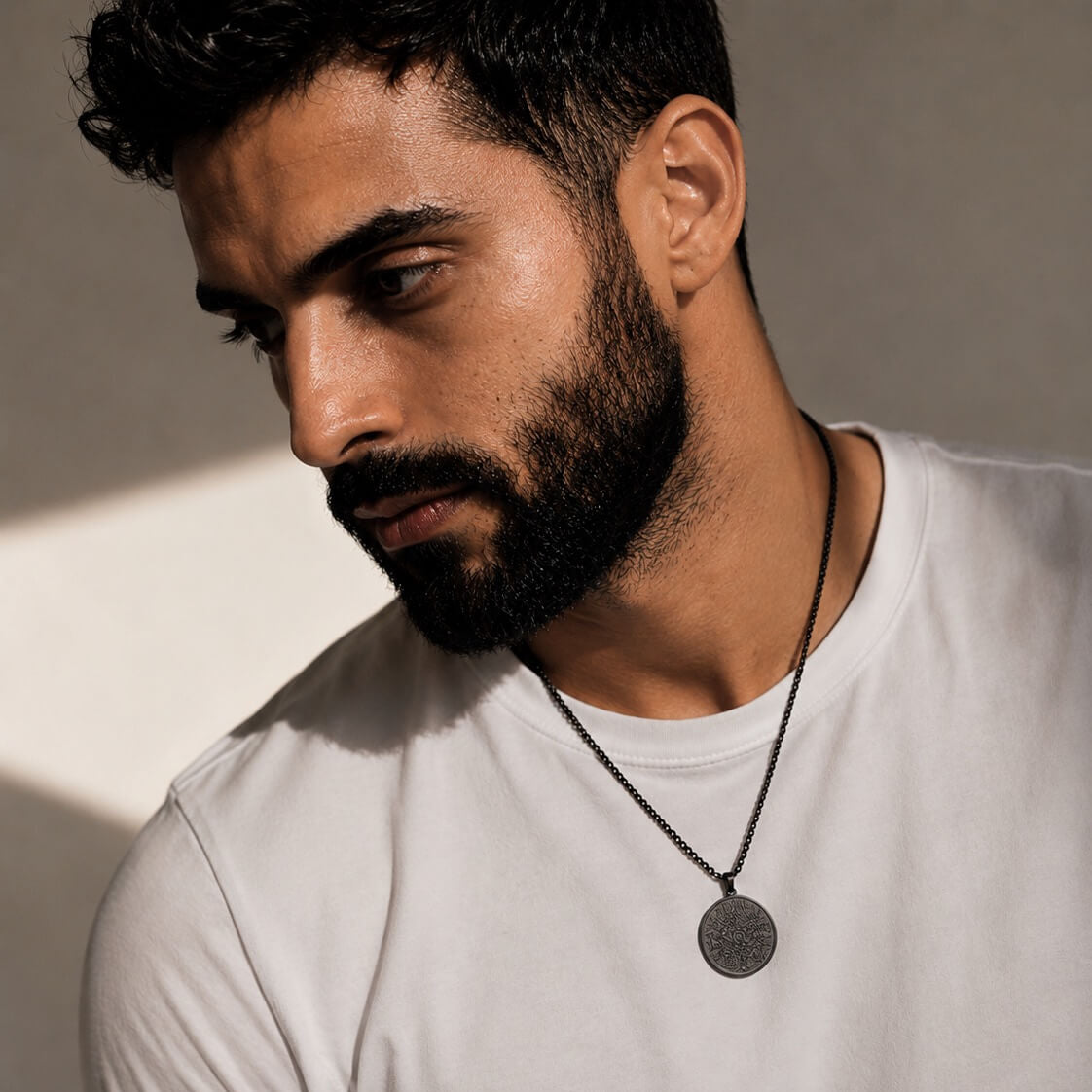 Ayatul Kursi Necklace | MEN