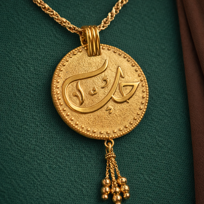 Hanīn Necklace