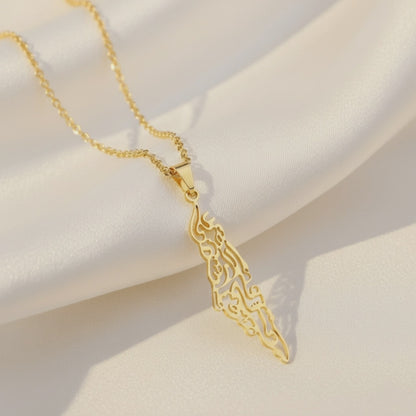 Palestine Necklace