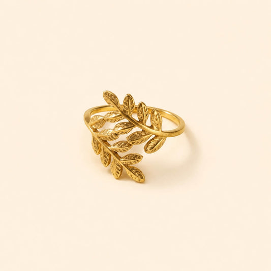 The Olive Ring